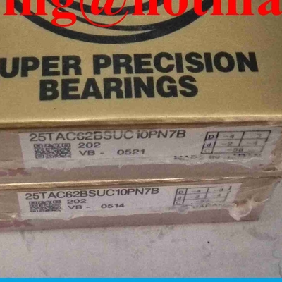 لوله پیچ توپ 15TAC47BSUC10PN7B لوله تماس زاویه ای 15x47x15mm