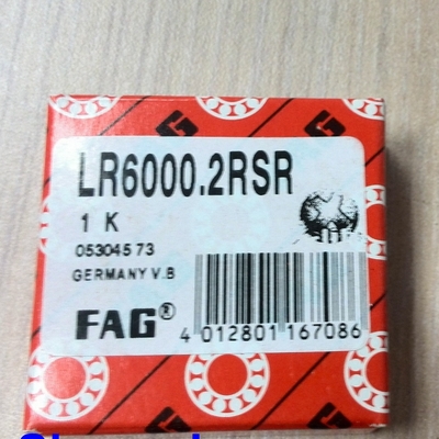 LR6000-2RSR نوع مهر و موم شده پرتوهای فوق دقیق LR 6000 NPPU 10x28x8mm