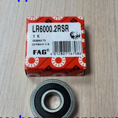 LR6000-2RSR نوع مهر و موم شده پرتوهای فوق دقیق LR 6000 NPPU 10x28x8mm