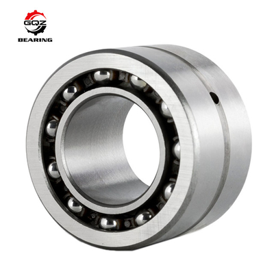 قفس پلاستیکی NKIA5910 سوزن رول راننده های فشار زاویه ای تماس راننده 50x72x30mm