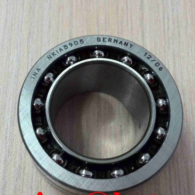 NKIA5904 همبند چرخ دار سوزن دار ، گوشه دار با گلوله 20x37x23mm