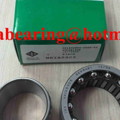 NKIA5904 همبند چرخ دار سوزن دار ، گوشه دار با گلوله 20x37x23mm