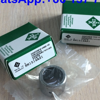 HK1516AS1 باز پایان کشش لیوان متریک سوزن لگن با سوراخ روان کننده 15x21x16mm