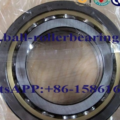 اس کی اف محوری 4 نقطه ای کوچکی گوشه ای لاجری توپ تماس QJ320 Z2
