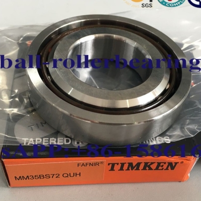 اس کی اف محوری 4 نقطه ای کوچکی گوشه ای لاجری توپ تماس QJ320 Z2