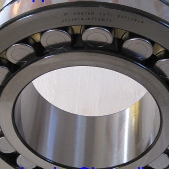 23260CACK/C3W33 قفس مس میله ای چرخدار کروی 23260CC 300x540x192mm