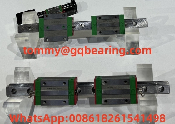 Hiwin MGW3 MGW3C MGW03C MGW03CZ0HM بلوک خطی راهنمای خطی کوچک