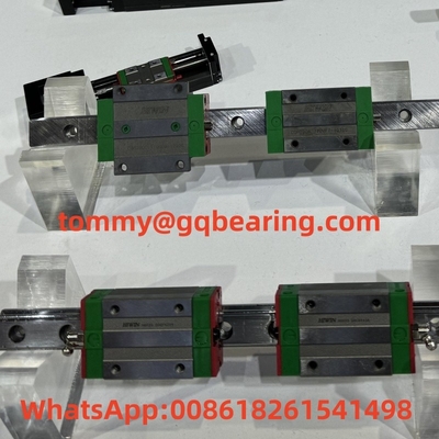 Hiwin MGN2 MGN2C MGN02C MGN02CZ0HM راهنمای خطی کوچک عرض بلوک خطی 6mm