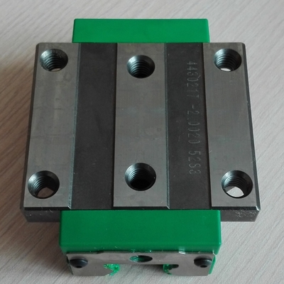 KWVE20B-V1-G3 چهار ردیف حامل استاندارد KWVE20BV0G2 بلوک راهنمای خطی 20x63x30mm