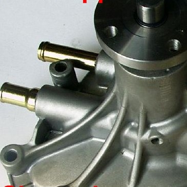 WT11590 آب پمپ اتومبیل WT11590.01 یکپارچه آستین حامل OD - 34mm