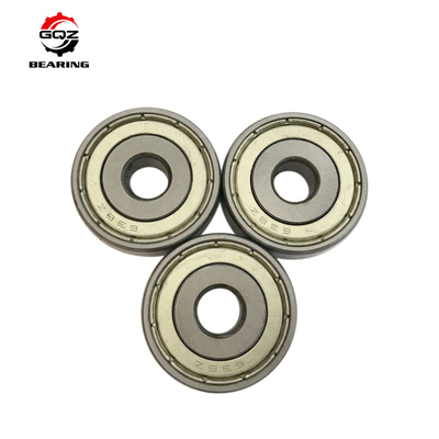 NSK 608ZZ C3 راننده خودرو NSK 608ZZ بسته بندی لوله 608ZZCM NS7S اندازه 8 * 22 * 7 میلی متر