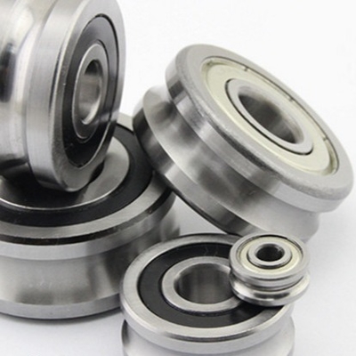 V لوله های فوق العاده دقیقی برای هدایت آذرخش LV20/8ZZ لوله های ردیابی LV20/8-2RS