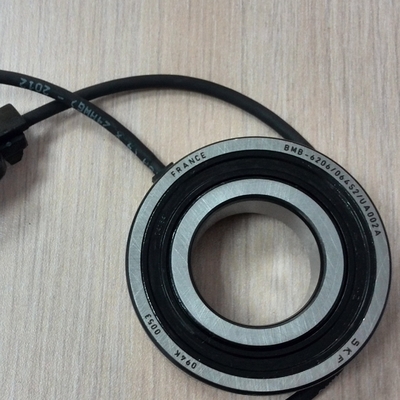 BMB6206/064S2/UA002A 64 محموله گلوله ای اتومبیل الکتریکی BMB6206/064S2/EA002A محموله موتور AC فورک لیفت