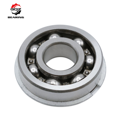 روغن ترشح NSK 6304NR Deep Groove Ball Bearing با Snap Ring Open Type قطر داخلی 20mm