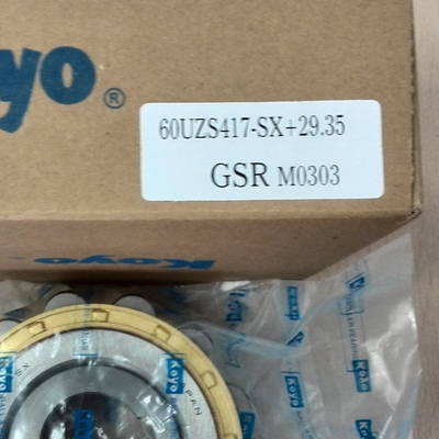 60UZ417-SX-29.35 محموله ی عجیب و غریب با بش 60UZ417SX محموله ای استوانه ای با قفس مس