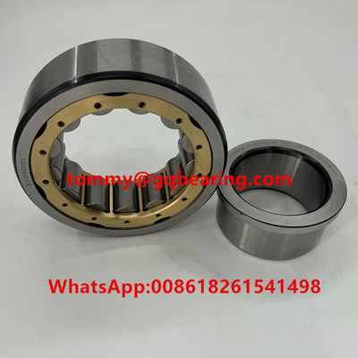TIMKEN برنج قفس تک ردیف استوانه ای نردبان NJ2317EMAC3
