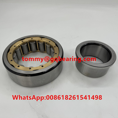 TIMKEN برنج قفس تک ردیف استوانه ای نردبان NJ2317EMAC3