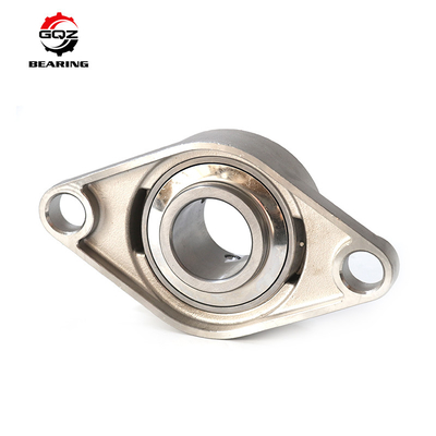 ورودی بلوک بالش توپ YEL206-104-2F YET206-104 YEL206-103-2FCW OEM