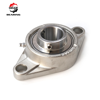 ورودی بلوک بالش توپ YEL206-104-2F YET206-104 YEL206-103-2FCW OEM