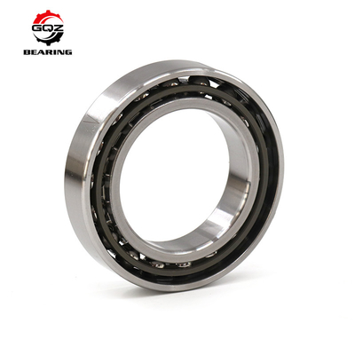 7007UCDB گوشه ای تماس بال بیئر 35 * 62 * 28mm دقت بیئر 7007UCDB
