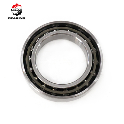 7007UCDB گوشه ای تماس بال بیئر 35 * 62 * 28mm دقت بیئر 7007UCDB