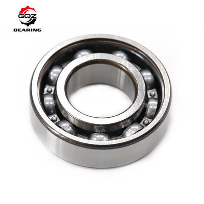 ناقل گلوله ای کوچک 6001 ظرفیت حمل شعاعی خوب ناقل گلوله ای عمیق اصلی 6001 2rs