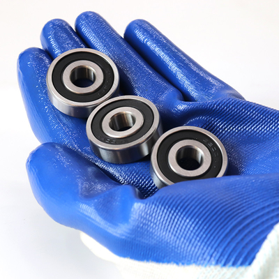 سرعت بالا 688-RS 8x16x5 میلی متر 688 2RS Deep Groove Ball Bearing 688-2RS C3 688RS 688 RS مینیاتوری مایکرو لوله