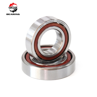 7005UCDB GNP4 دقت بالا طول عمر زاویه ای تماس بال بیئر