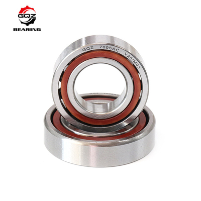 7005UCDB GNP4 دقت بالا طول عمر زاویه ای تماس بال بیئر