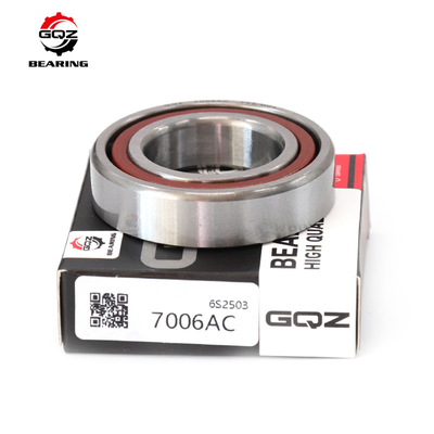 7005UCDB GNP4 دقت بالا طول عمر زاویه ای تماس بال بیئر