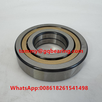 FAG QJ311 QJ311-N2-MPA-T42A چهار نقطه تماس توپ حامل قفس مس 55x120x29mm