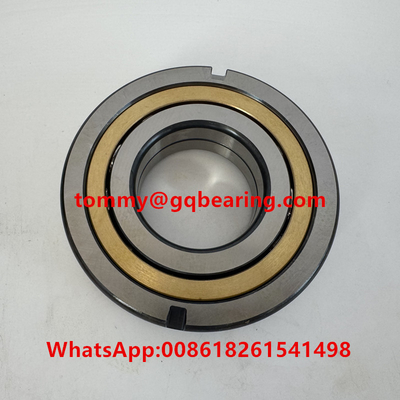 FAG QJ311 QJ311-N2-MPA-T42A چهار نقطه تماس توپ حامل قفس مس 55x120x29mm