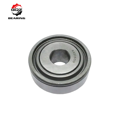 AA205 DD زراعت بال بیئر 0.63 &quot; اینچ دور سوراخ روغن روان کننده فولاد کروم