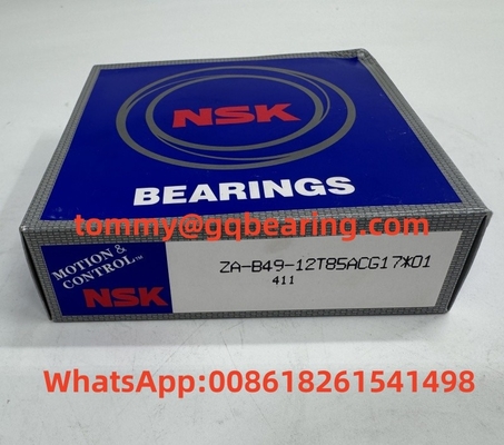 NSK B49-12 B49-12UR ZA-B49-12T85ACG17*01 گره توپ گره عمیق برای گیربکس