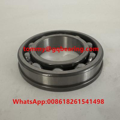 NSK B58-1 فلانج گره عمیق بالرینگ اتومبیل 58x104x21mm