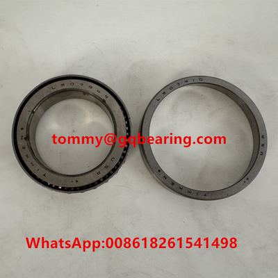 TIMKEN L507949/L507910 L507949/10 یک ردیف تک ردیف چرخ دار 57.15x87.313x18.258mm