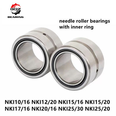 NKI20-16 NKI20/16 استیل کروم کوچک 20x32x16 میلیمتر چرخ چرخ دار سوزن برای خودرو