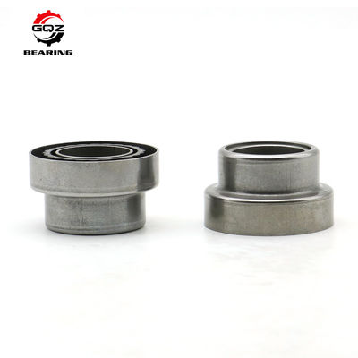 نوع فلنج، گره عمیق، لگن بالی با دقت بالا با مهر لاستیکی F63800-2RS