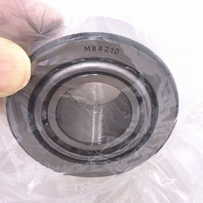 بلبرینگ های غلتکی مخروطی M84249/M84210 با قفس فولادی مهر شده TS، مخروطی، تک ردیفه، قطر خارجی 59.530 میلی متر، 25.4*59.53*23.37 میلی متر