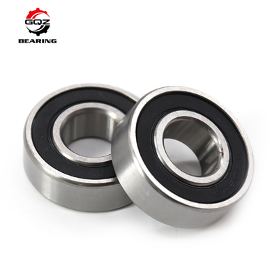 بلبرینگ شیار عمیق 62203-2RS1/C3 با ساچمه فولادی 17x40x16mm