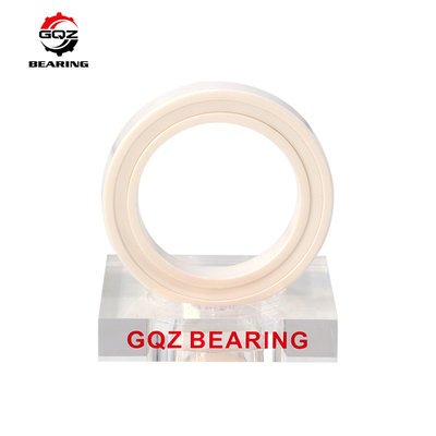 6004CE ZrO2 Si3N4 Deep Groove Ceramic Ball Bearings مقاومت در برابر سرما 20 X 42 X 12 میلی متر
