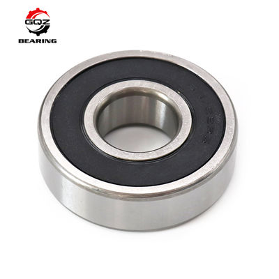 MR166ZZ / MR166-2ZC3 / MR166Z گره های گلوله ای غلتکی با سپر فلزی، 6*16*5 میلی متر