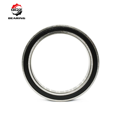 ضد خوردگی فولاد ضد زنگ SS6804 2RS گره گشایشی 20mm ID