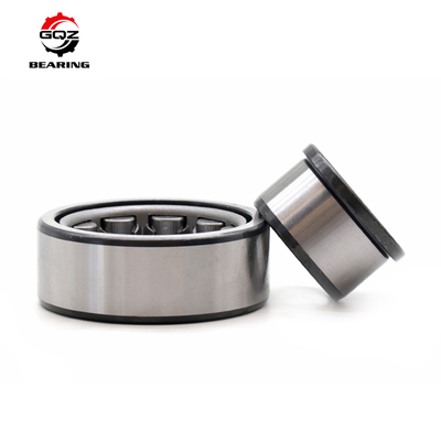 بلبرینگ رولبرینگ استوانه ای NJ2315E.M1 با قطر داخلی 75 میلی متر، قطر خارجی 160 میلی متر، قفس برنجی