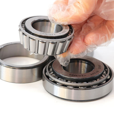 GQZ 31307 Tapered Roller Bearing 35×80×23mm Large Angle Thrust Load Automotive Bearing