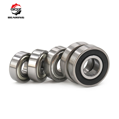 ۶۰۲۴ ۶۰۲۴-۲z گره های توپ گره ای 6024-2rs1/c3 گره های دمای بالا فولاد ۱۲۰x۸۰x۲۸ میلی متر