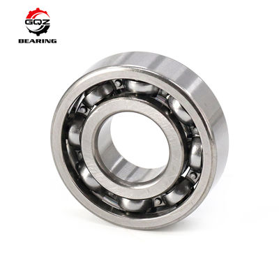 کارخانه 6204 کروم فولادی گره عمیق گلوله ای 20x47x14mm برای کاربردهای صنعتی و خودرو