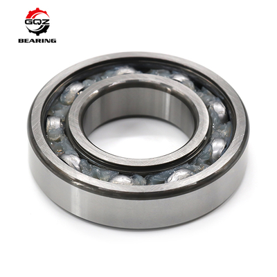 6208 گره گشنی توپ 40x80x18mm کروم فولاد تک ردیف