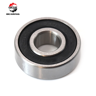 بلبرینگ شیار عمیق 6201 2RS، 12x32x10mm، فولاد کروم، بلبرینگ مهر و موم شده 6201-2RS، 6201-2NSL، 99201