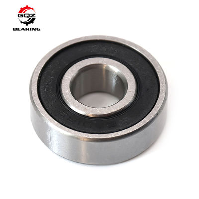 6209‑2RS1 Double Contact Rubber Sealed Deep Groove Ball Bearing 45×85×19mm Motors Pumps Medium Load Industrial Equipment